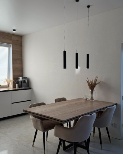 кухня в частном доме